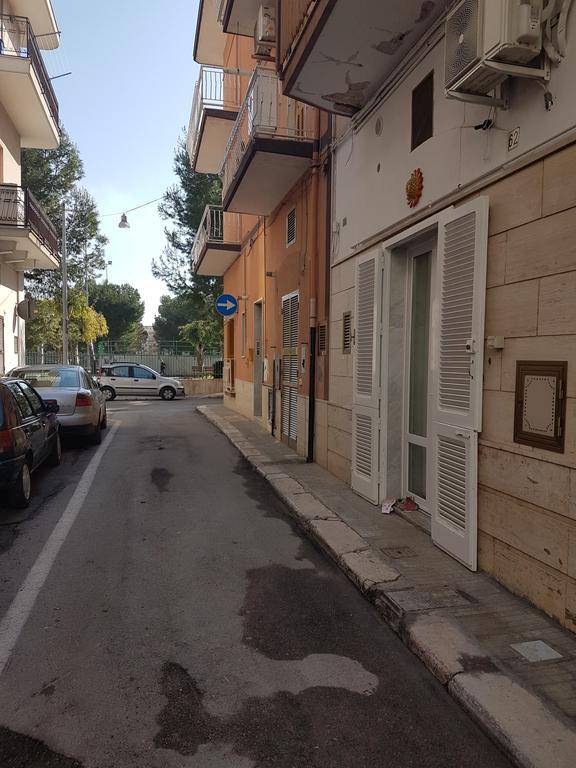 Dimora Polimnia Villa Polignano a Mare Exterior foto